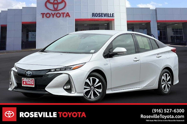 2017 Toyota Prius Prime Advanced