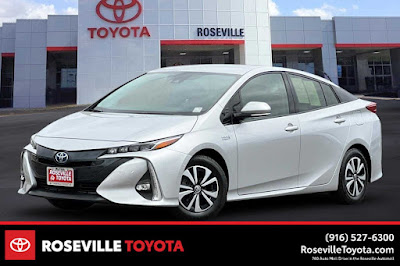 2017 Toyota Prius Prime