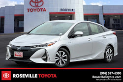 2017 Toyota Prius Prime Advanced