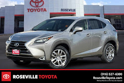 2016 Lexus NX 200t 