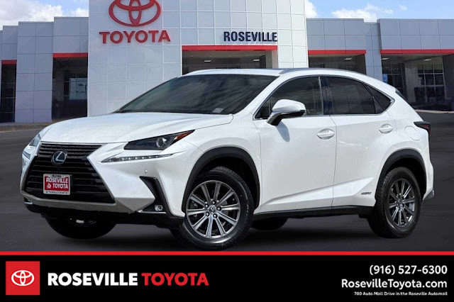 2018 Lexus NX 300h