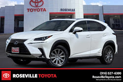 2018 Lexus NX 300h