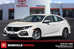 2021 Honda Civic Hatchback LX