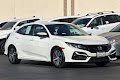2021 Honda Civic Hatchback LX