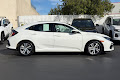 2021 Honda Civic Hatchback LX