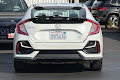2021 Honda Civic Hatchback LX