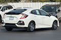 2021 Honda Civic Hatchback LX