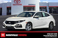 2021 Honda Civic Hatchback LX