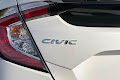 2021 Honda Civic Hatchback LX