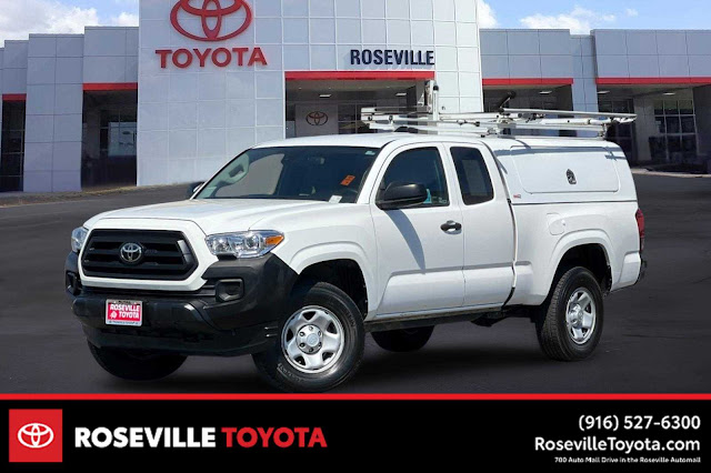 2020 Toyota Tacoma SR