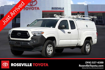 2020 Toyota Tacoma
