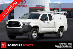 2020 Toyota Tacoma SR