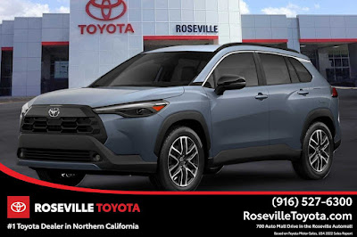 2026 Toyota Corolla Cross