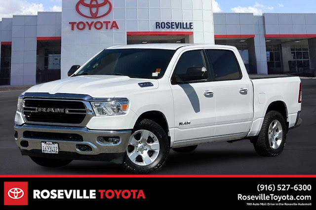 2019 RAM All-New 1500 Big Horn/Lone Star