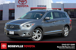 2015 INFINITI QX60 