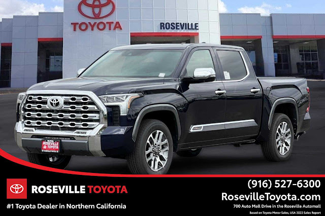 2026 Toyota Tundra 1794 Edition