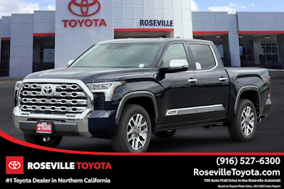 2026 Toyota Tundra