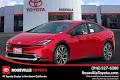 2027 Toyota Prius Plug-In Hybrid XSE