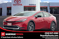 2027 Toyota Prius Plug-In Hybrid SE