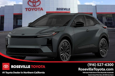 2026 Toyota C-HR