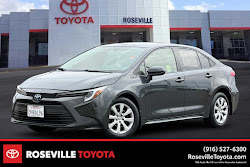 2023 Toyota Corolla Hybrid LE