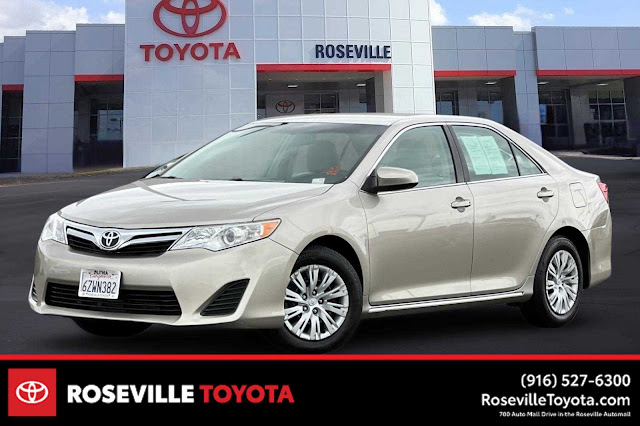 2013 Toyota Camry LE