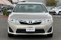 2013 Toyota Camry LE