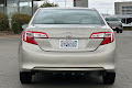 2013 Toyota Camry LE