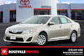 2013 Toyota Camry LE
