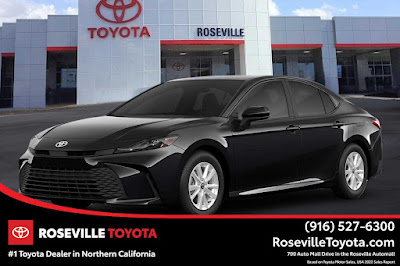 2026 Toyota Camry