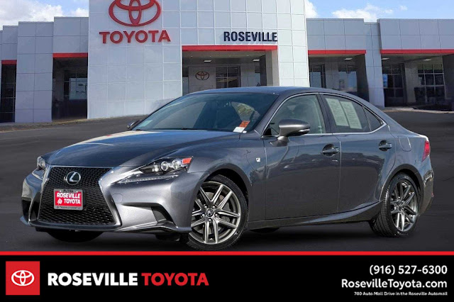 2014 Lexus IS 350 