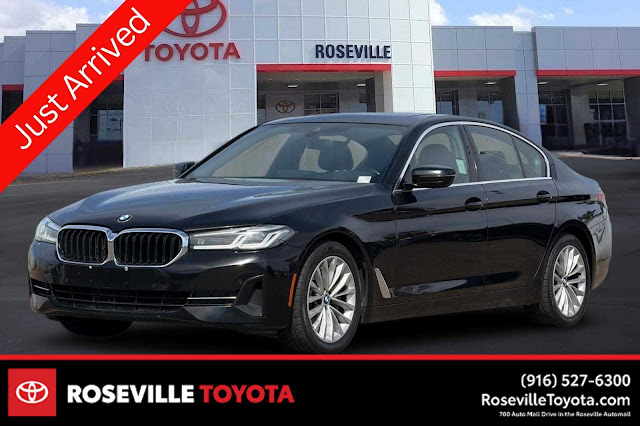 2021 BMW 530i 530i