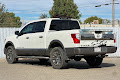 2018 Nissan Titan Platinum Reserve