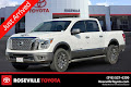 2018 Nissan Titan Platinum Reserve