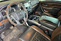 2018 Nissan Titan Platinum Reserve