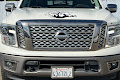 2018 Nissan Titan Platinum Reserve