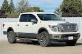 2018 Nissan Titan Platinum Reserve