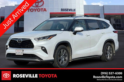 2022 Toyota Highlander