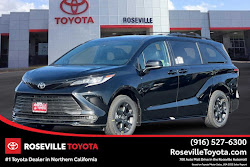 2026 Toyota Sienna Woodland Edition