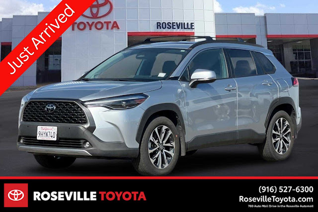 2023 Toyota Corolla Cross XLE