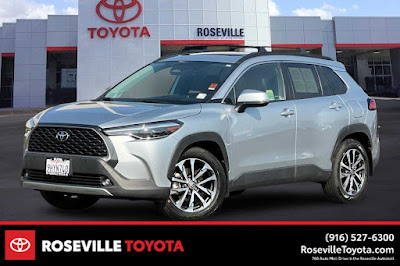 2023 Toyota Corolla Cross