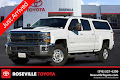 2017 Chevrolet Silverado 2500HD LT