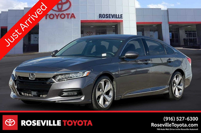 2018 Honda Accord Sedan Touring 2.0T
