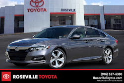 2018 Honda Accord Sedan Touring 2.0T