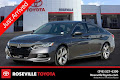 2018 Honda Accord Sedan Touring 2.0T