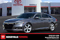 2018 Honda Accord Sedan Touring 2.0T