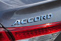 2018 Honda Accord Sedan Touring 2.0T