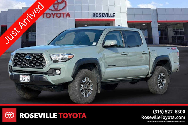 2023 Toyota Tacoma TRD Off Road