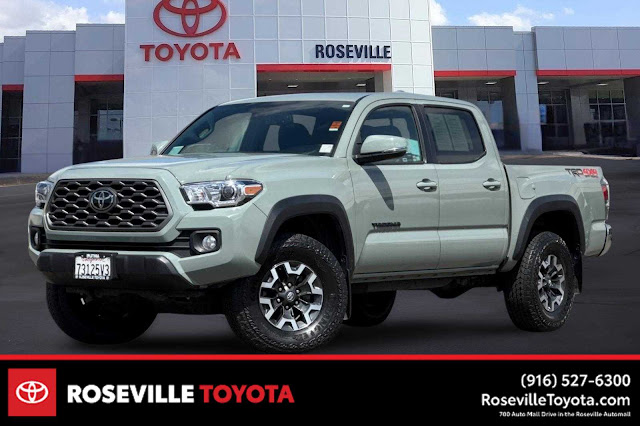 2023 Toyota Tacoma TRD Off Road