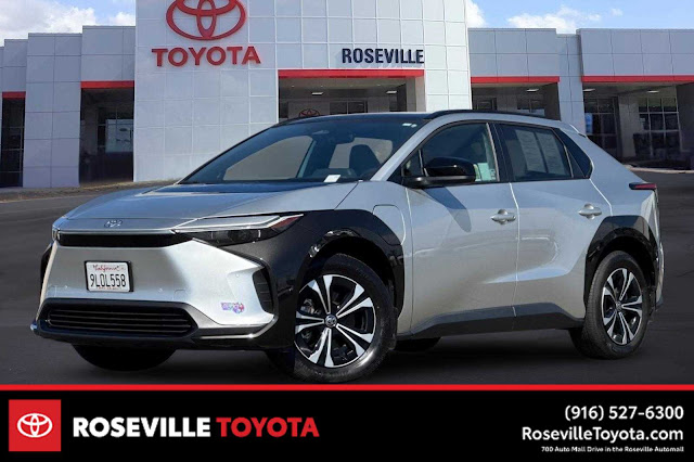 2024 Toyota bZ4X XLE